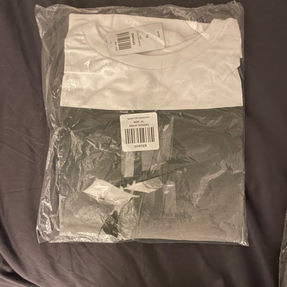 Lana Del Rey Ocean Pop Boat Kite T-shirt Sealed Authentic XL FREE SHIPPING RARE - Picture 3 of 3